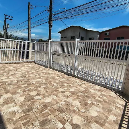 Villa Caiçara 1 Apto. Completo-3