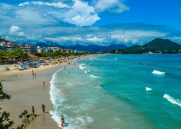 Ap Praia Grande Ubatuba- 100M Da Praia