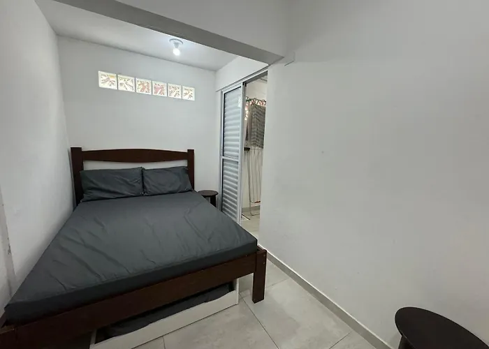 Apartamento Praia Grande 100M Da Praia Ubatuba