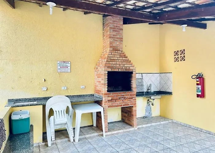 Lindo Apartamento Na Praia Grande Ubatuba